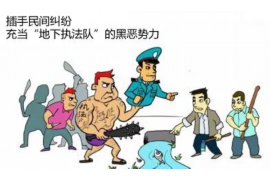 青龙企业清欠服务